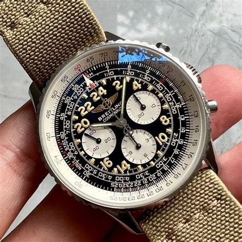 [WTS] Breitling Navitimer Cosmonaute A12023 // 